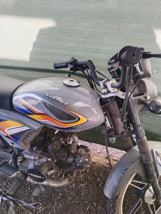 Продам новый мотоцикл