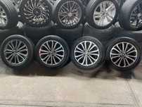 BU/U Saka Diska 16R 4/100