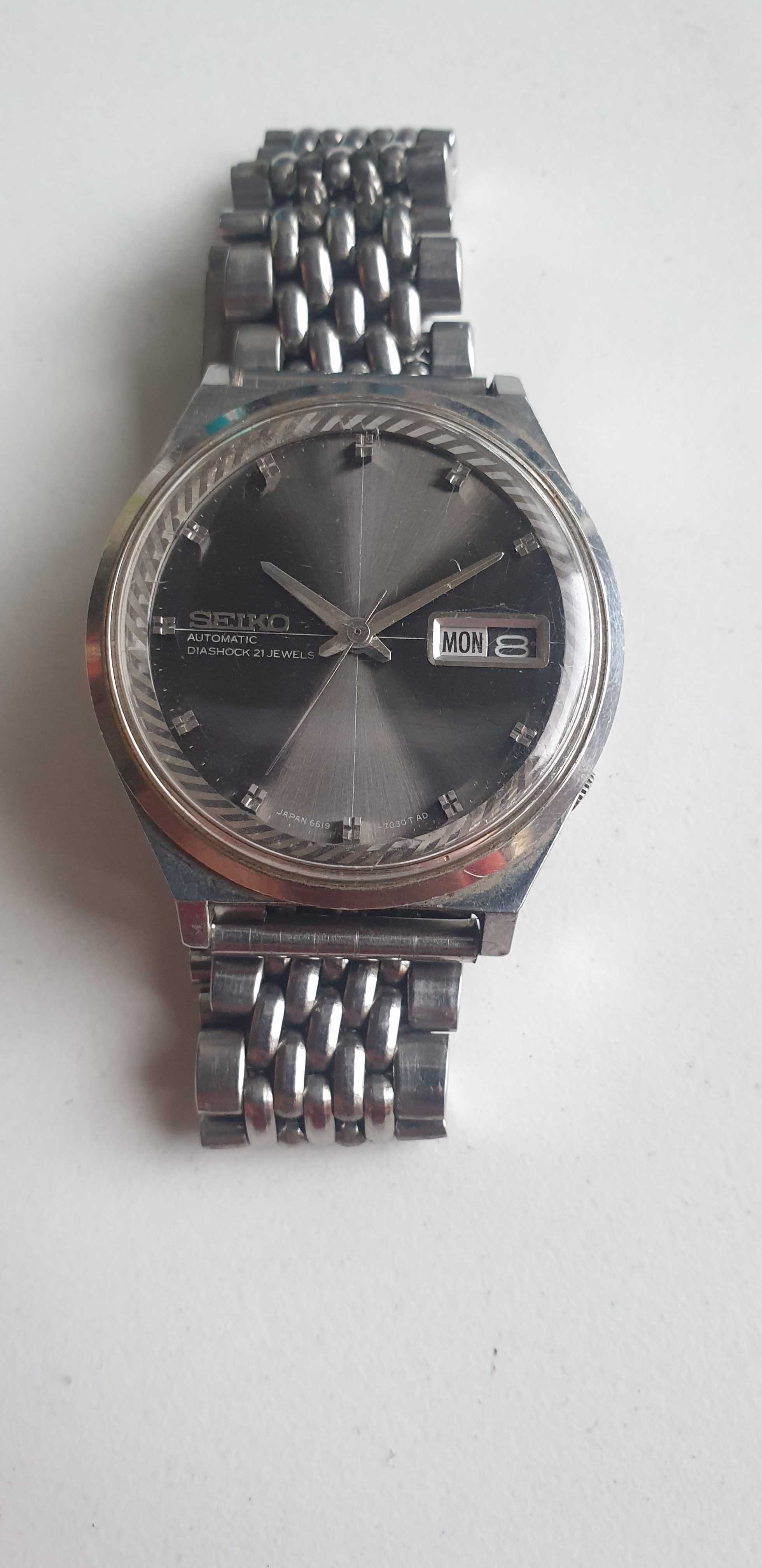 Seiko 6619 1967 година