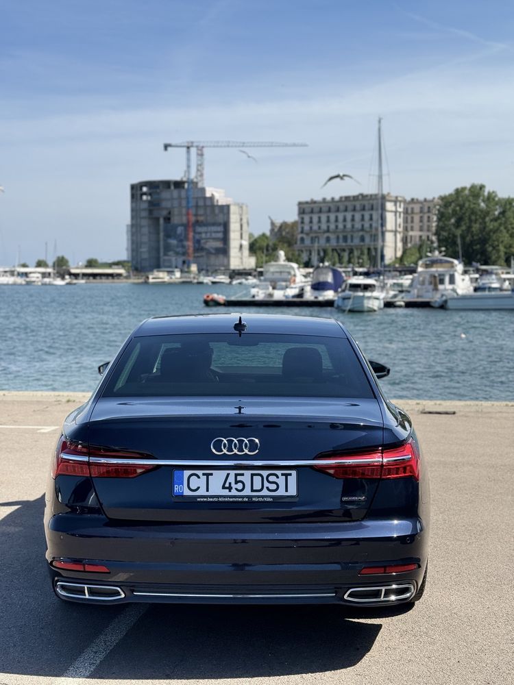 Audi A6 C8 50 TDI 286 CP/ MATRIX HD / B.O