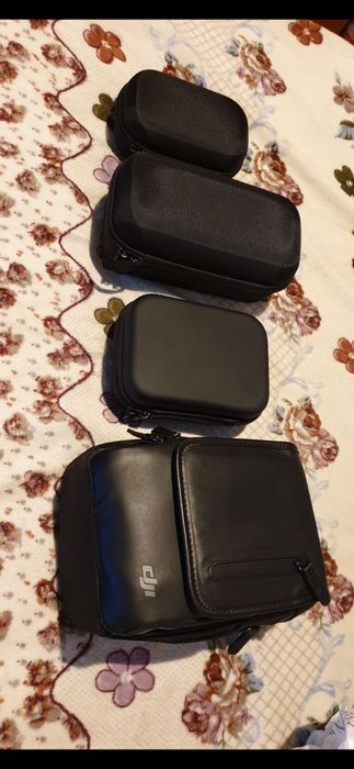 Drona Dji Mavic 1 Pro fly more combo