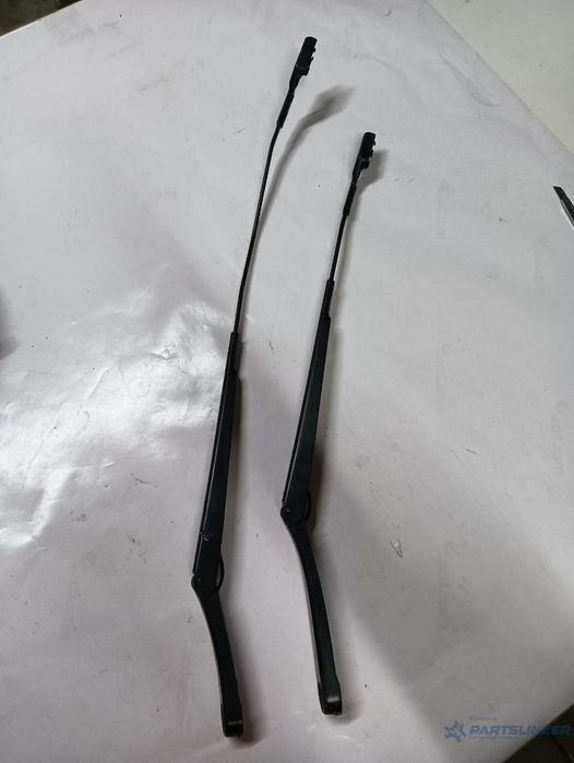 Set Braț ștergător parbriz SKODA RAPID II NH3 2012 - > 1.2 TSI CJZD