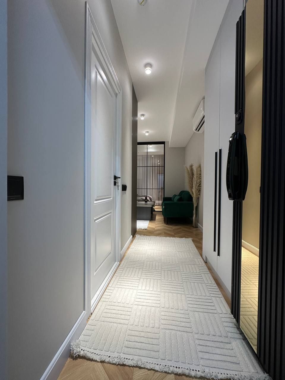 Кв-ра 1 ком ЖК Modera Towers, 24,75м² Яккасарайский р-н, Ш.Руставели