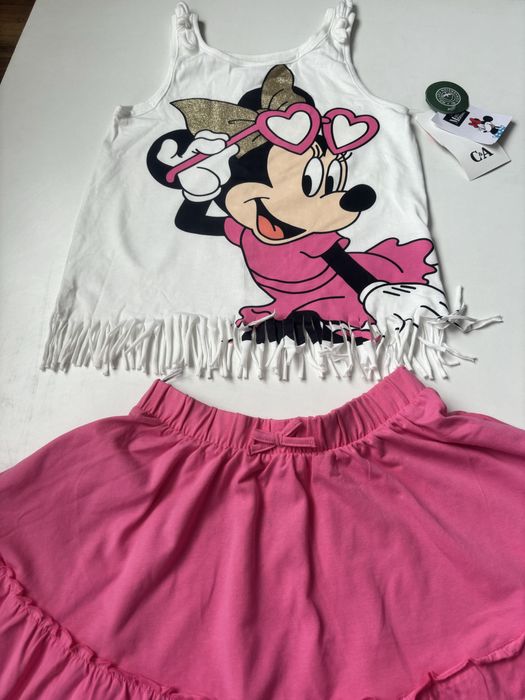 Compleu fetita C&A marime 134 nou