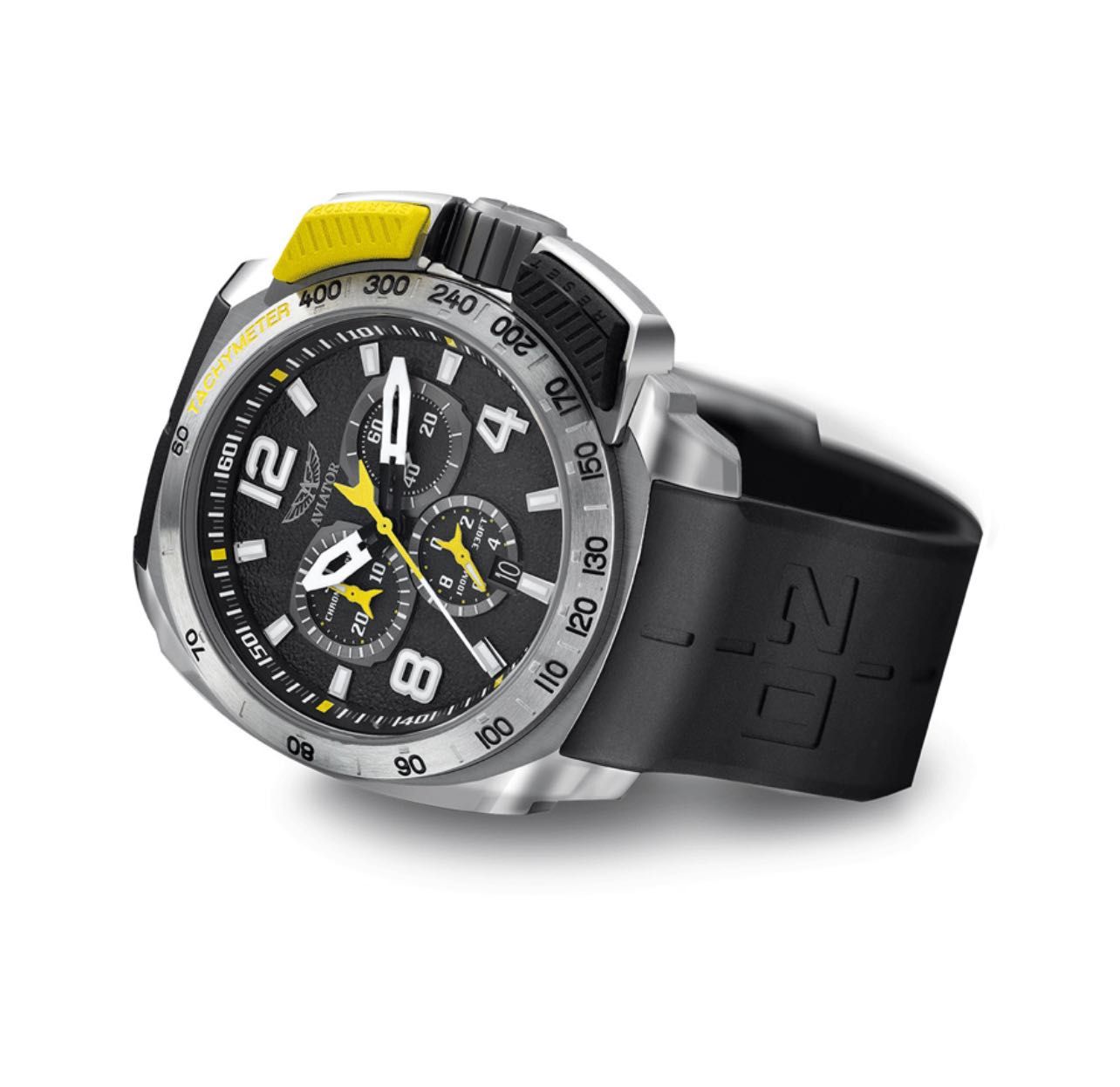 Мъжки кварцов часовник Aviator professional