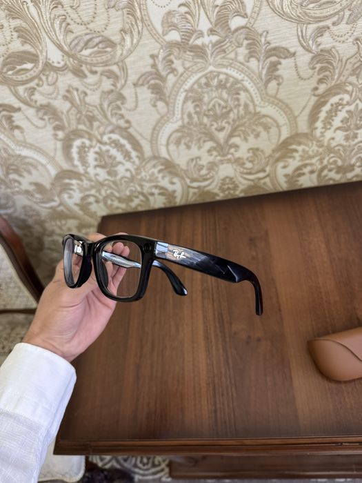 Rayban meta warfayer 2кун олдин олинган