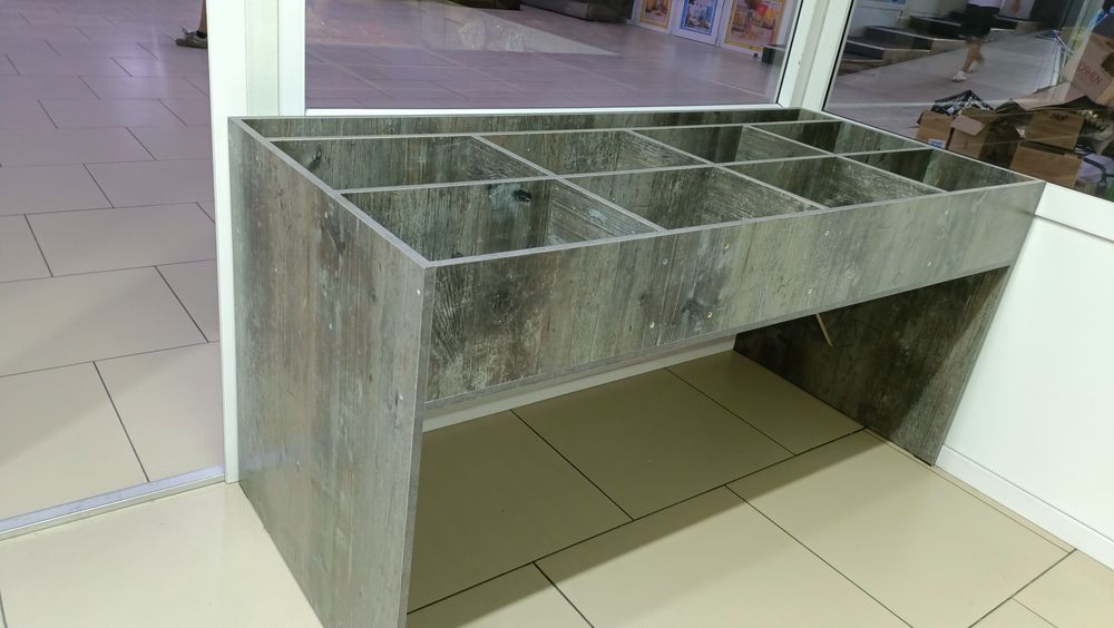 Мебель с ячейками