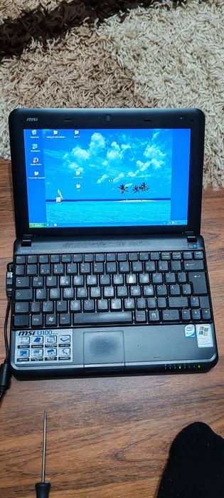 2 laptopuri Dell+ MSI