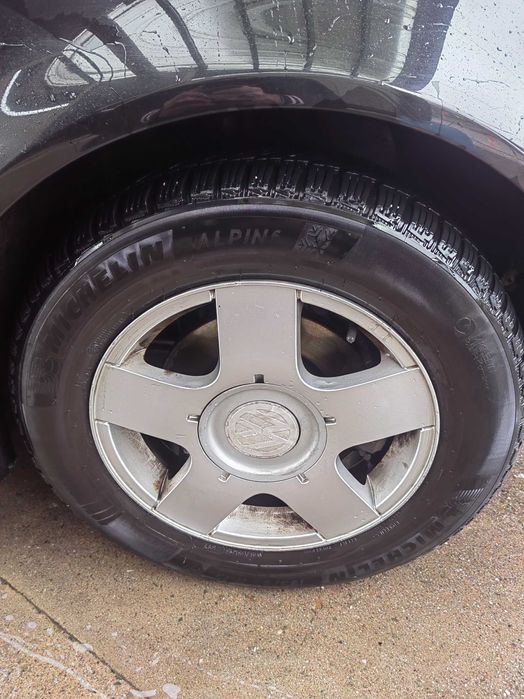 Джанти с гуми 5x100