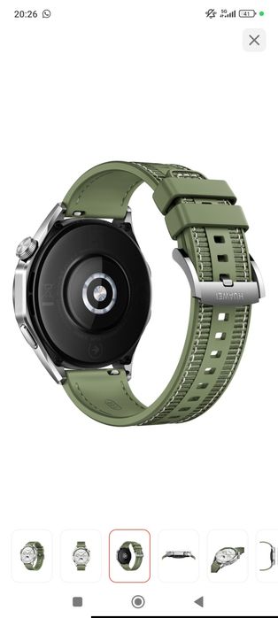 Продам мужские часы Huawei Watch GT 4
