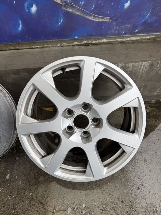 Jante audi R17 in stare foarte buna
