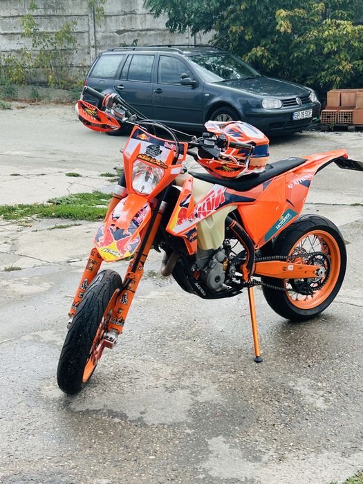 Vand KTM 350 inmatriculat
