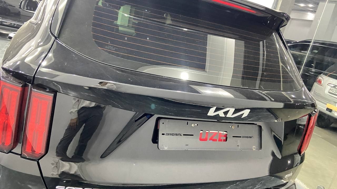 KN Sorento sastayanya zor