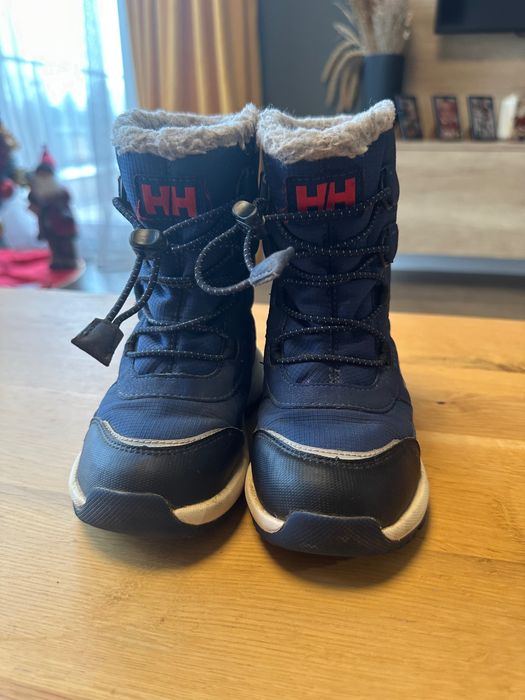 Детски ботуши Hally Hensen