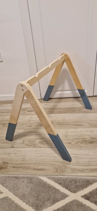 Cadru Centru de activitati bebelusi LITTLE DUTCH + Cadou 3 jucarii