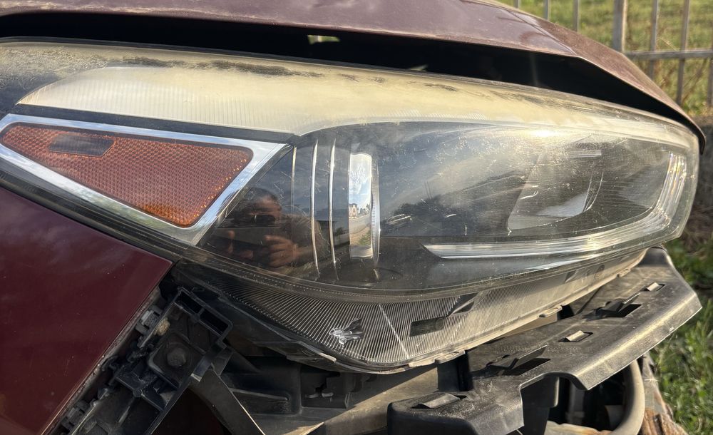 Фар  Хюндай Туксон 2017