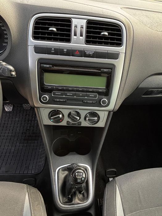 HuVW Polo Life 6R 1.2 Benzina 2014