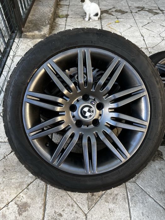 18" Джанти с нови гуми Style 172M 18" BMW e60/e39/e46/e90