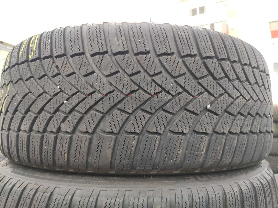 2бр Зимни Гуми 235 45 19 - Bridgestone - DOT 2021
