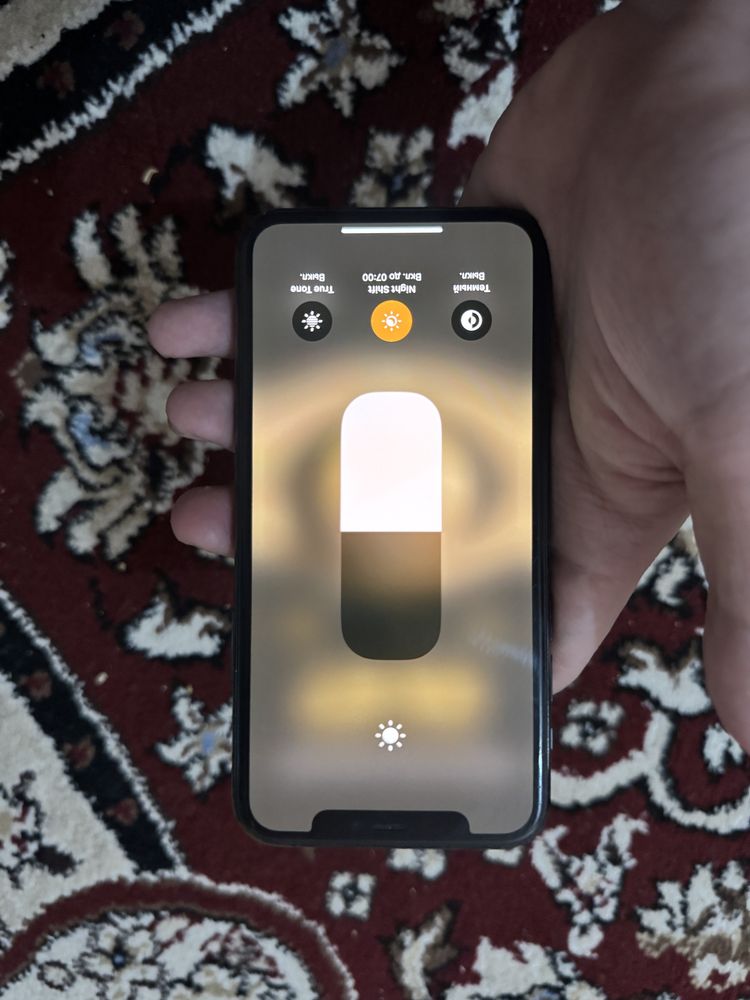 Iphone 11 pro srorchna