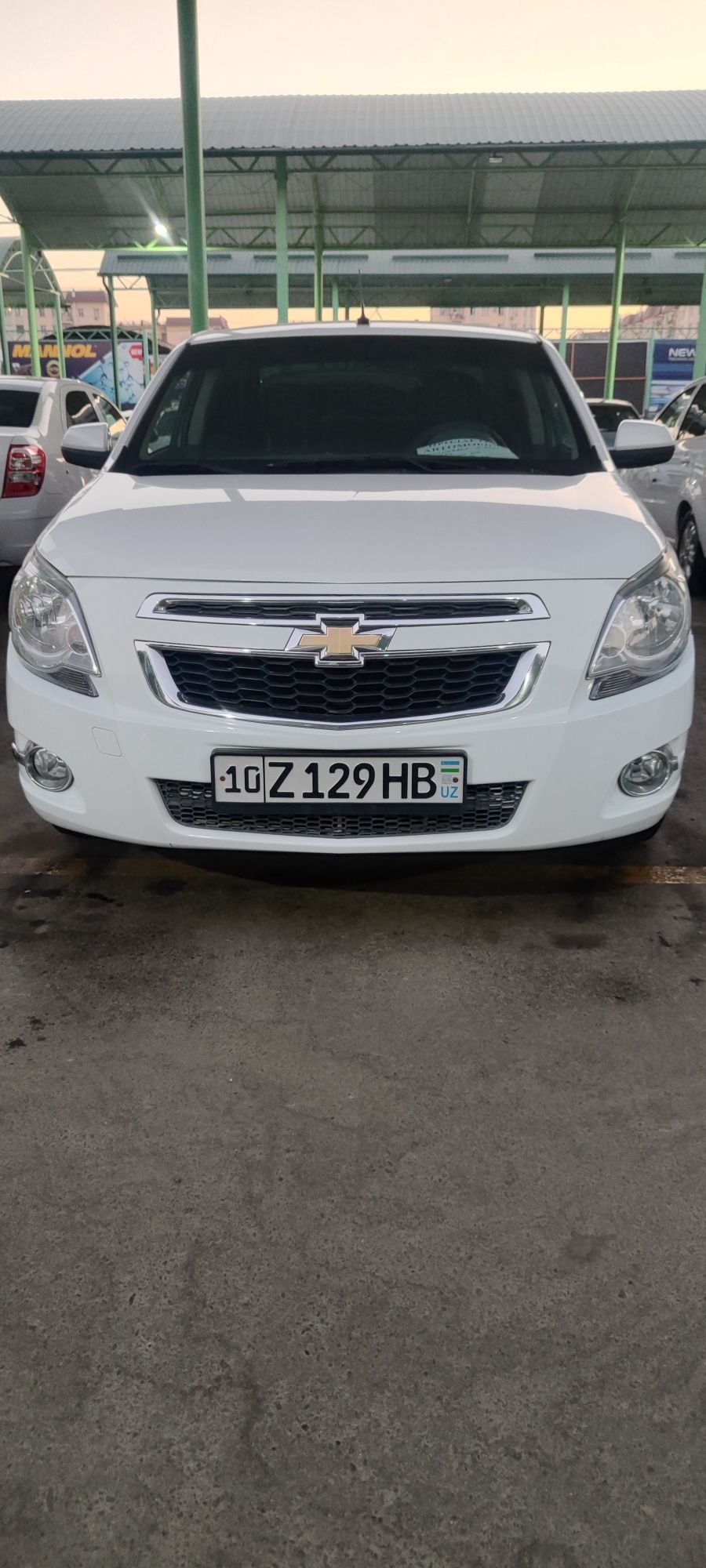 Cobalt 2020 yil mexanika