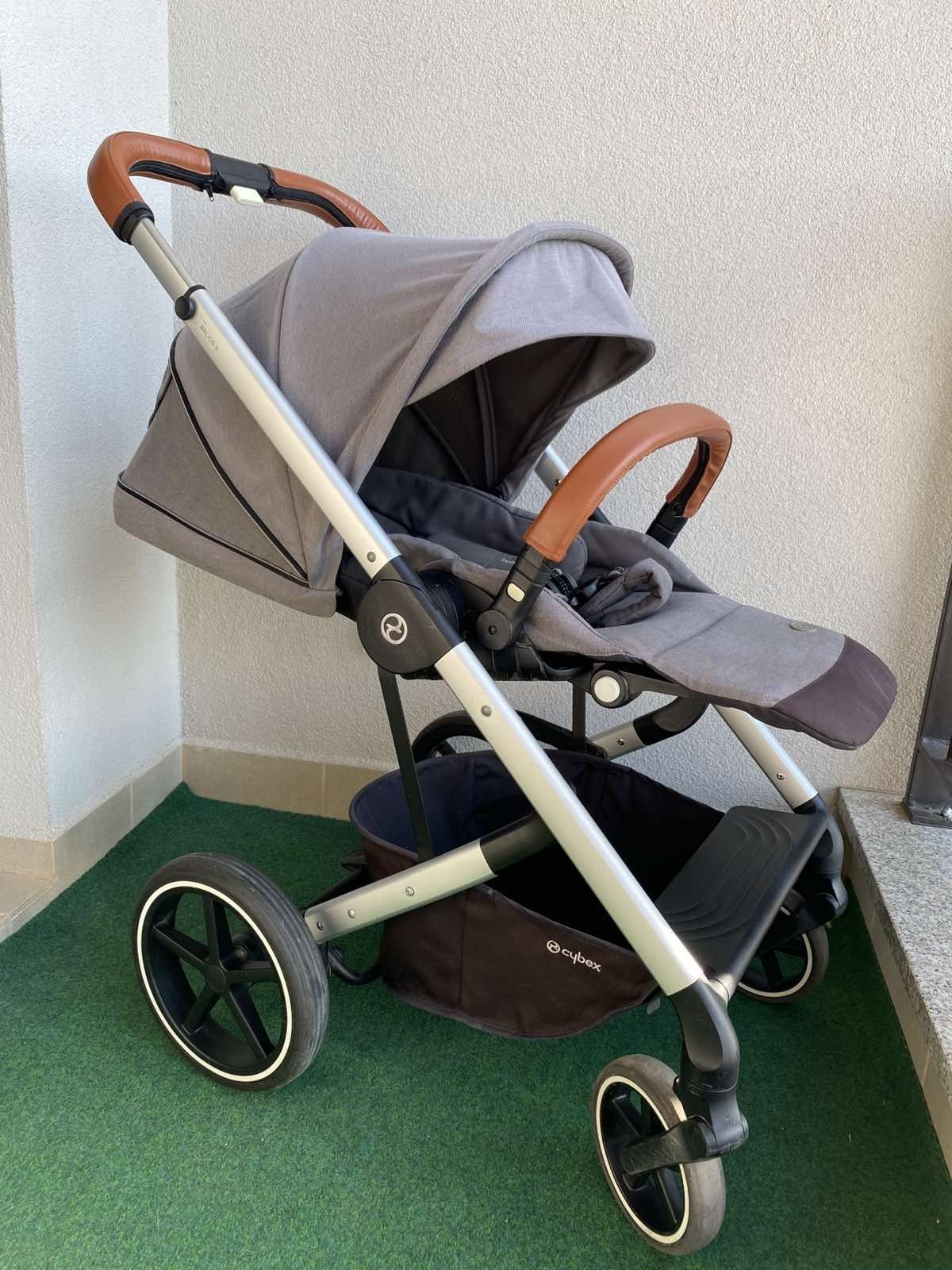 Cybex Balios S LUX