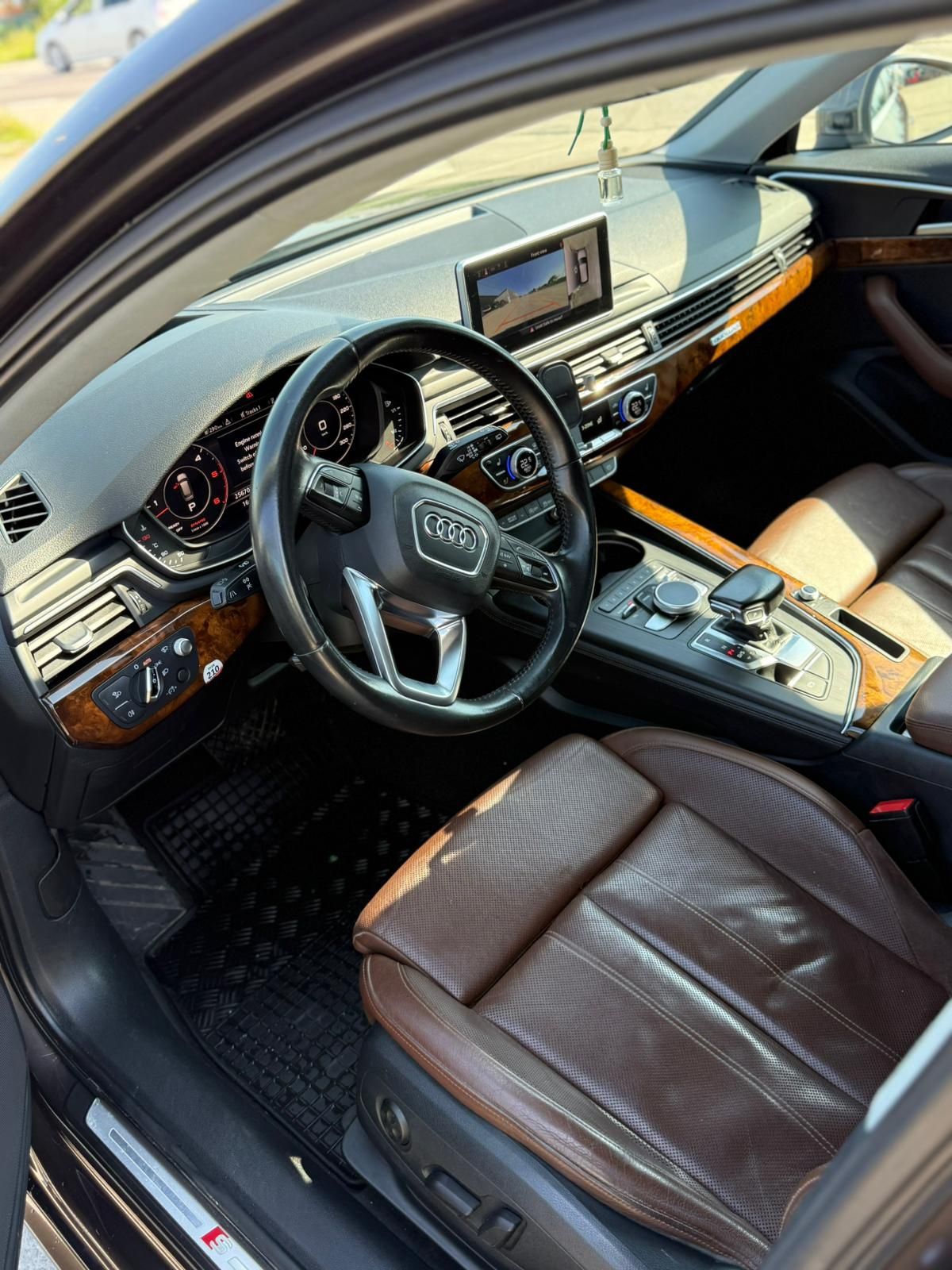 Audi A4 Avant***