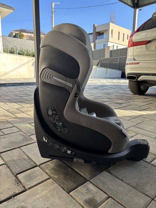 Scaun auto pt bebe Cybex 360
