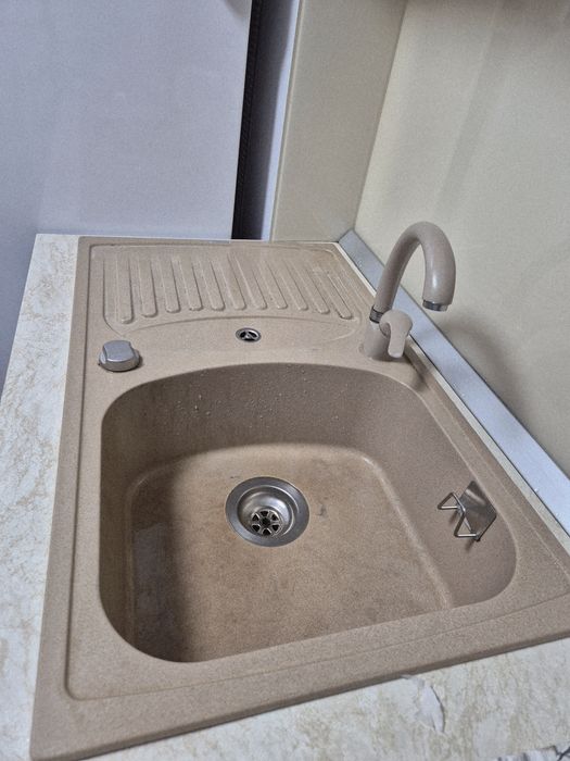 Chiuveta ALVEUS din granit.