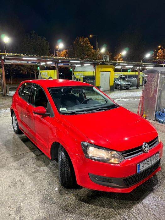 Vw polo 1.2 benzina