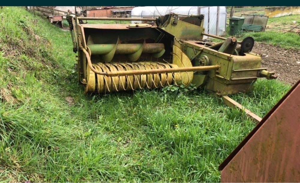 Piese presa de balotat john deere ama claas massey bamford case grup