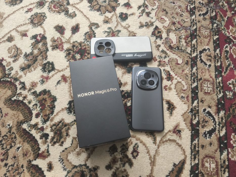Honor Magic 6 pro 512gb/16gb