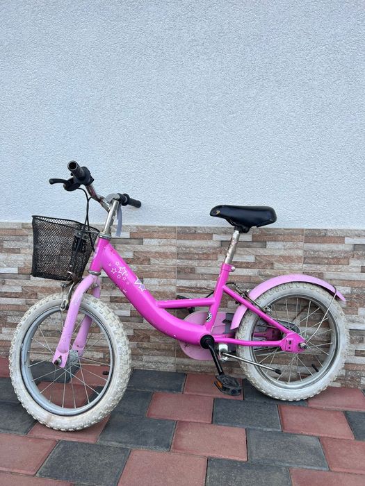 Bicicleta copii 5-6 ani