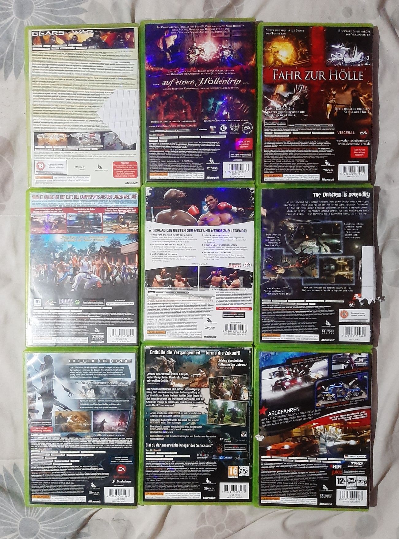 Vând în stare bună Xbox 360 în stare bună