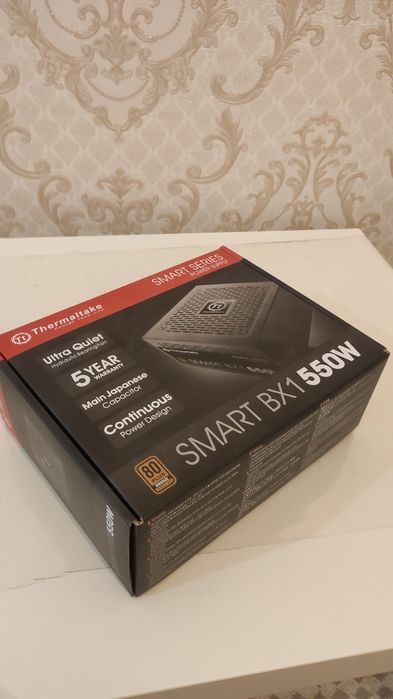 Блок питания thermaltake smart bx1 550w