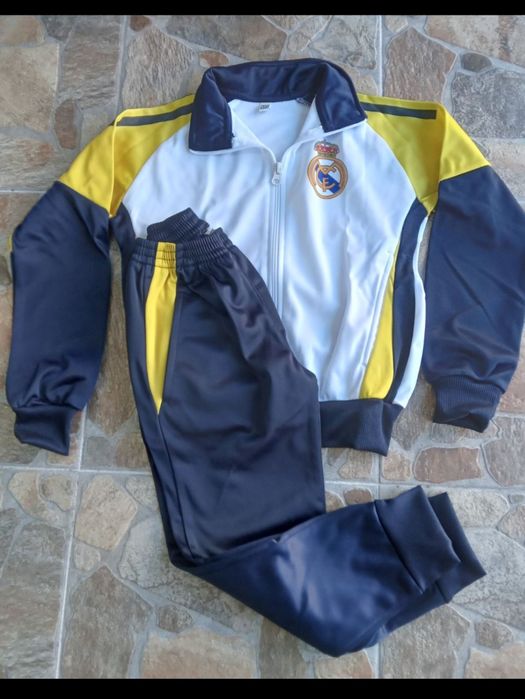 Детско юношески екипи анцузи Real Madrid