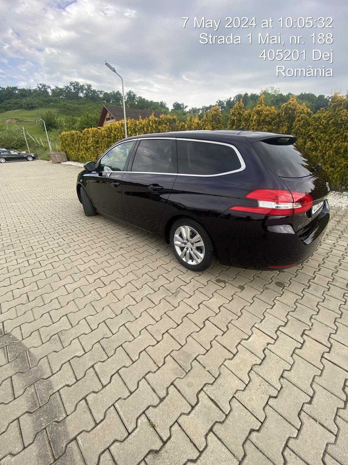 Peugeot 308 SW 1.6 Bluehdi