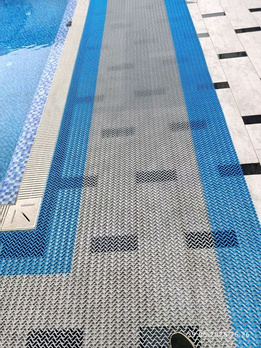 Резиновое покрытие против скольжения