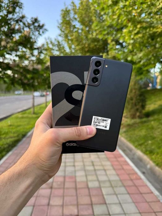 Samsung S21 5G память 256гб