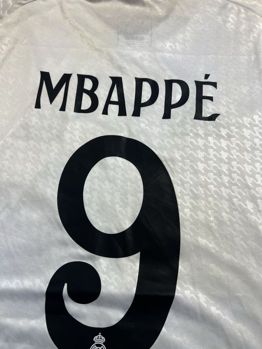 Tricou Adidas Mbappe  XL nou