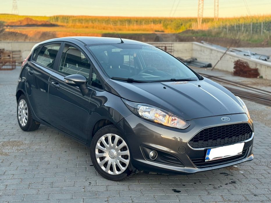 VAND FORD FIESTA 1.0 benzinza