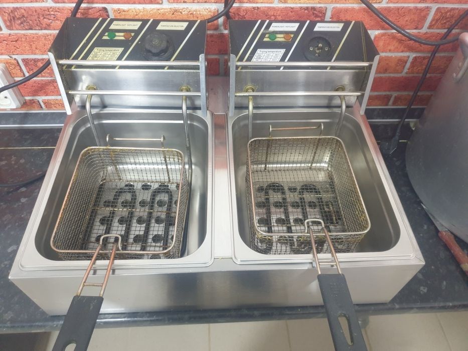 Продам фритюрница