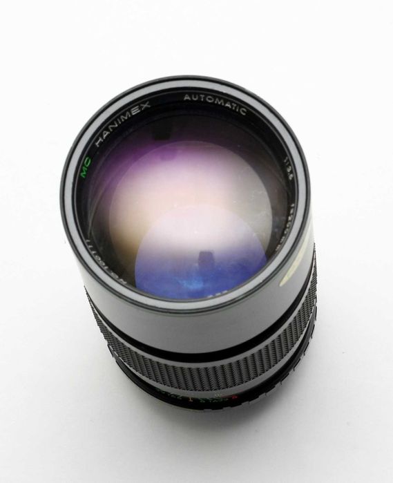 animex Automatic MC 200mm F3.5 - Pentax K