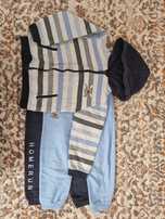 ЛОТ Mayoral breeze chicco 3 години