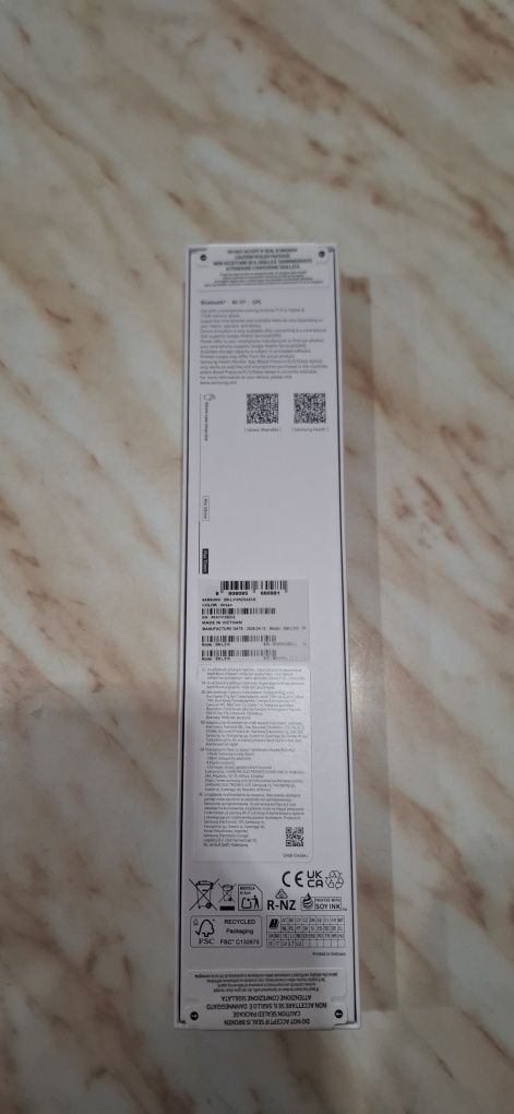 Смарт часовник samsung galaxy watch 7
