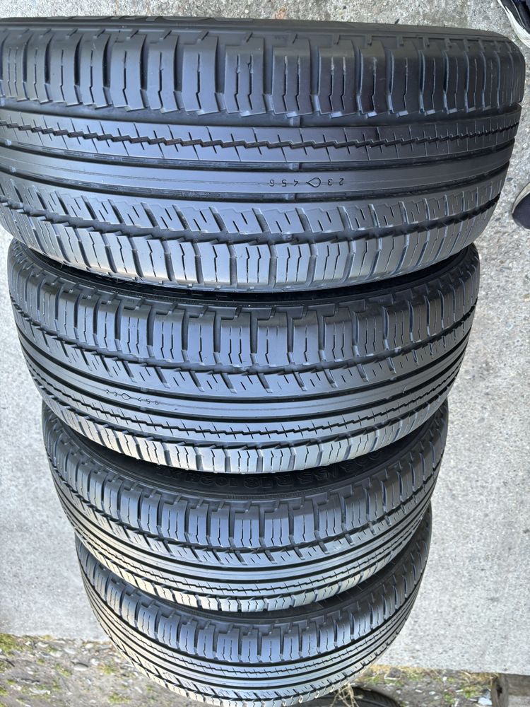 225/55 R18 4бр летни гуми