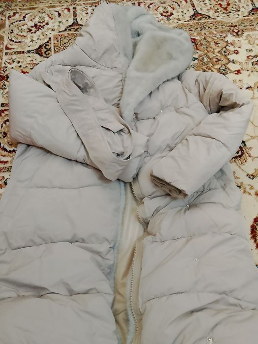 Куртка женская теплая