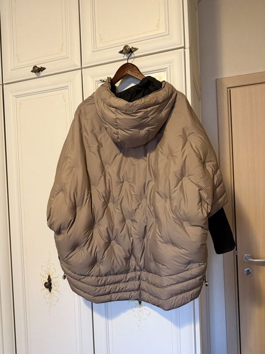 Дамско зимно яке от пух