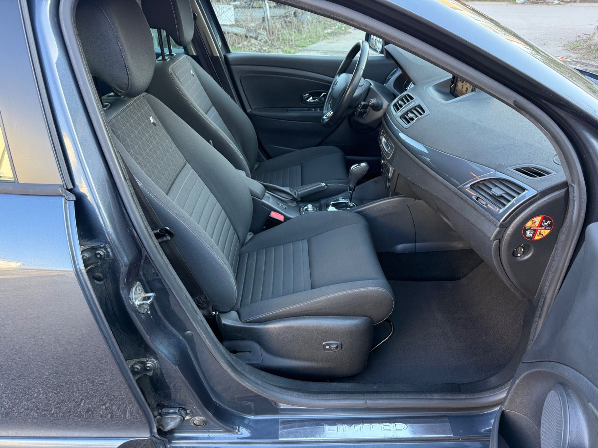 Renault Megane Sport/LIMITED/Facelift 1.5dCi(110hp) EDC-automatic