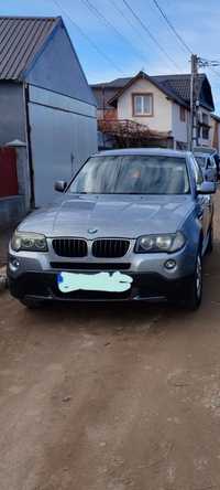 Dezmembrez BMW x3 e83  facelift